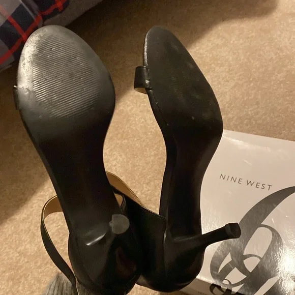 Nine West Heels - Picture 6 of 6